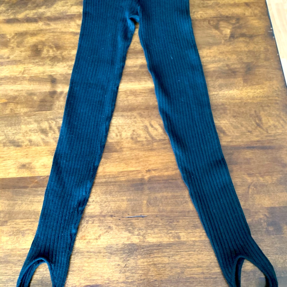 Allison Brittney leggings black size S